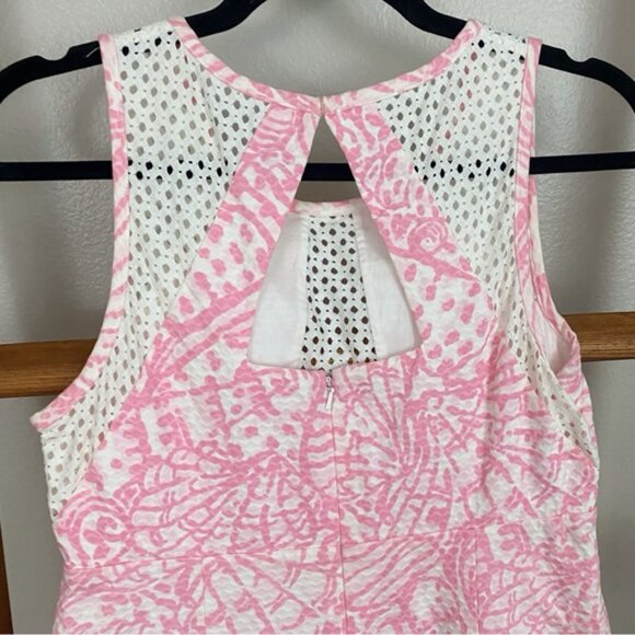Lilly Pulitzer / Kaylee Shift Dress - Picture 6 of 10